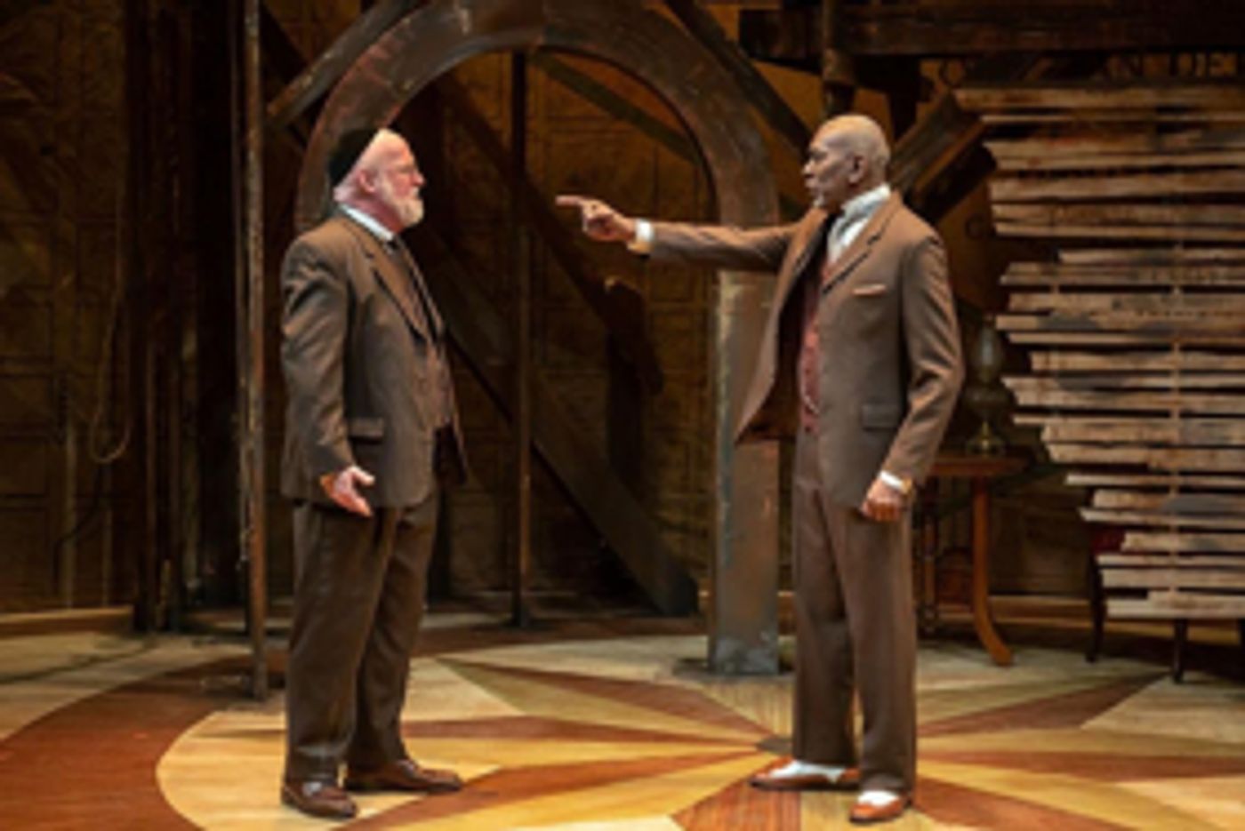 Review:  New Jewish Opens a Gorgeous DISTRICT MERCHANTS.  Image