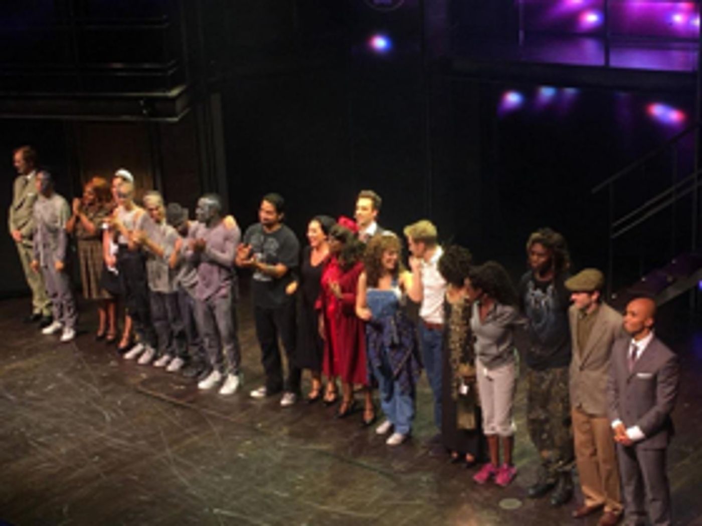 BWW Previews: GHOST THE MUSICAL at China Theaten BWW Previews: GHOST THE MUSICAL at China Theaten Image