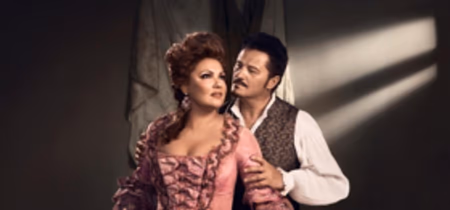 ADRIANA LECOUVREUR Will Be Broadcast From The Met at Rialto Image