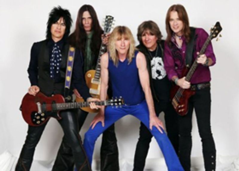 KIX Release FUSE 30 REBLOWN, 30th Anniversary Special Edition Friday, On Tour Now Image