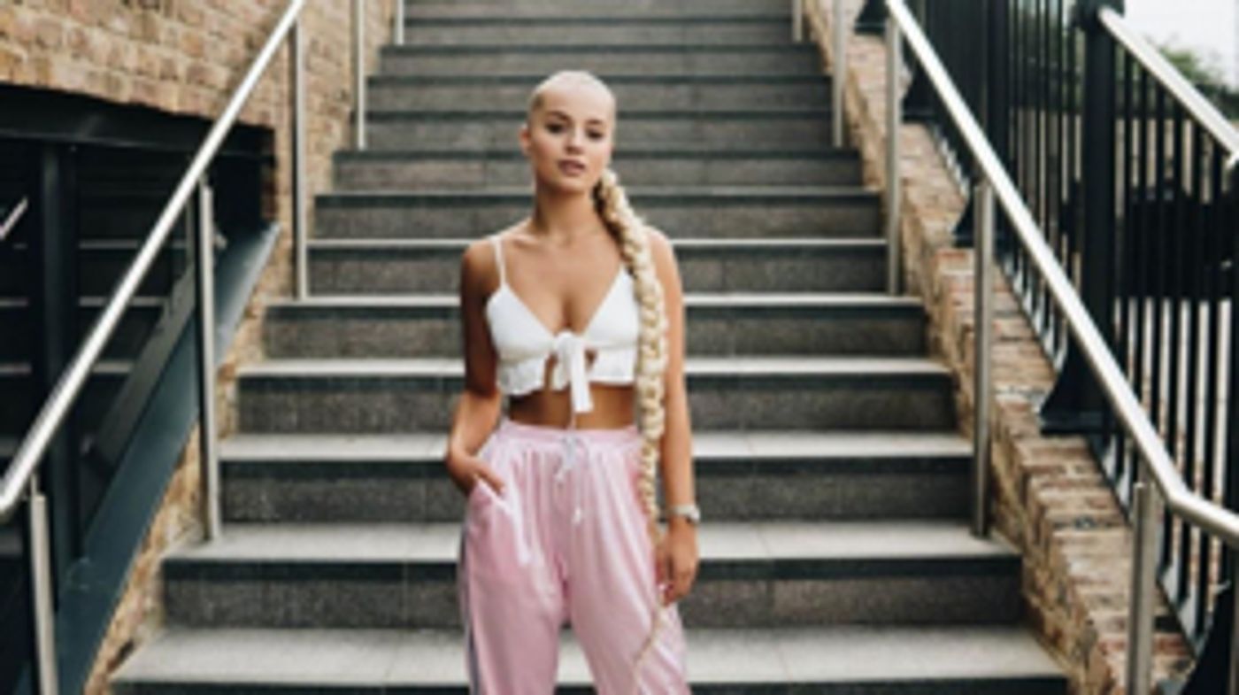 Libby Whitehouse Releases Single 'New Boy' Libby Whitehouse Releases Single 'New Boy' Image