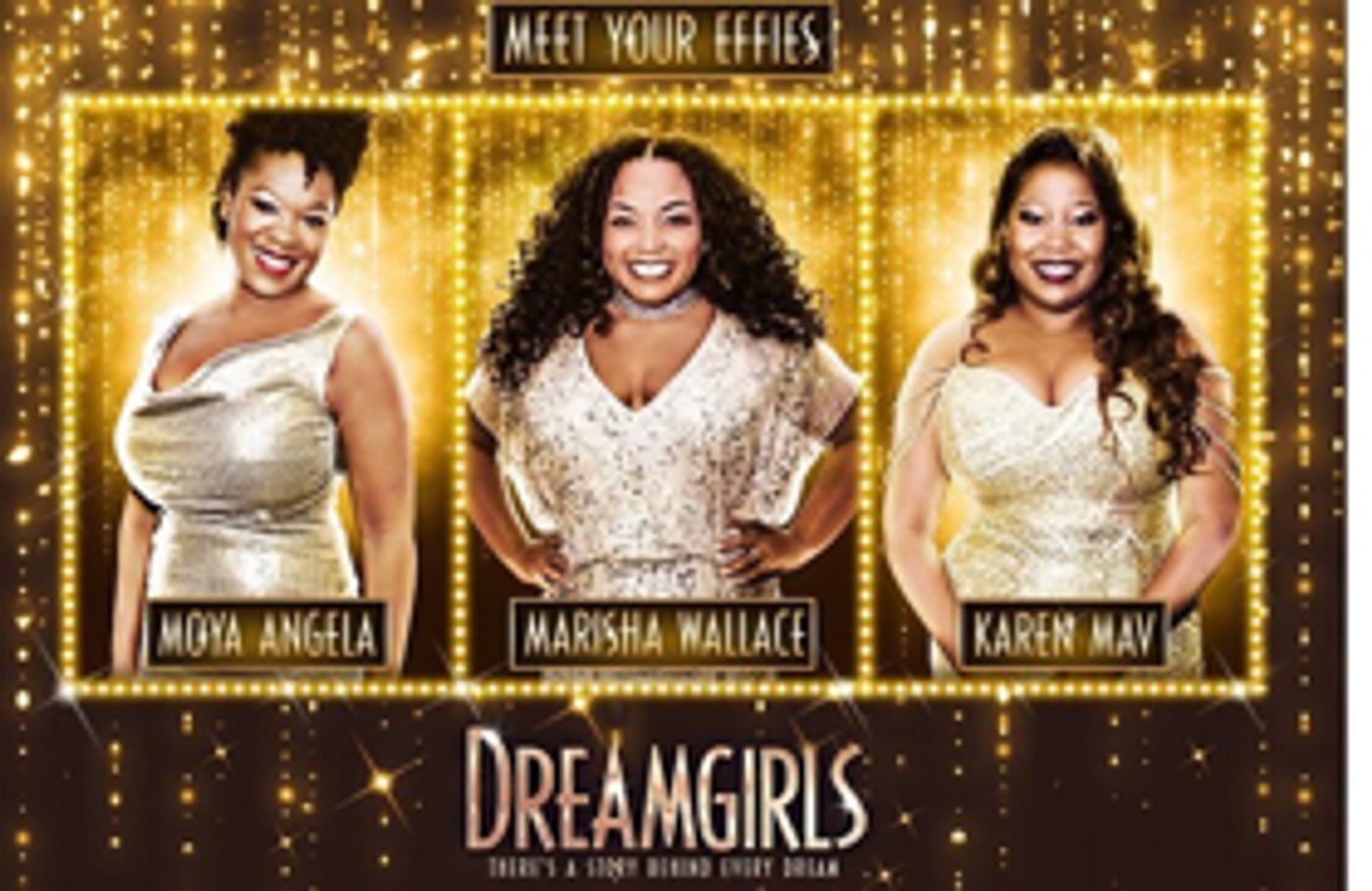 Upgrade Offer On DREAMGIRLS In The West End  Image