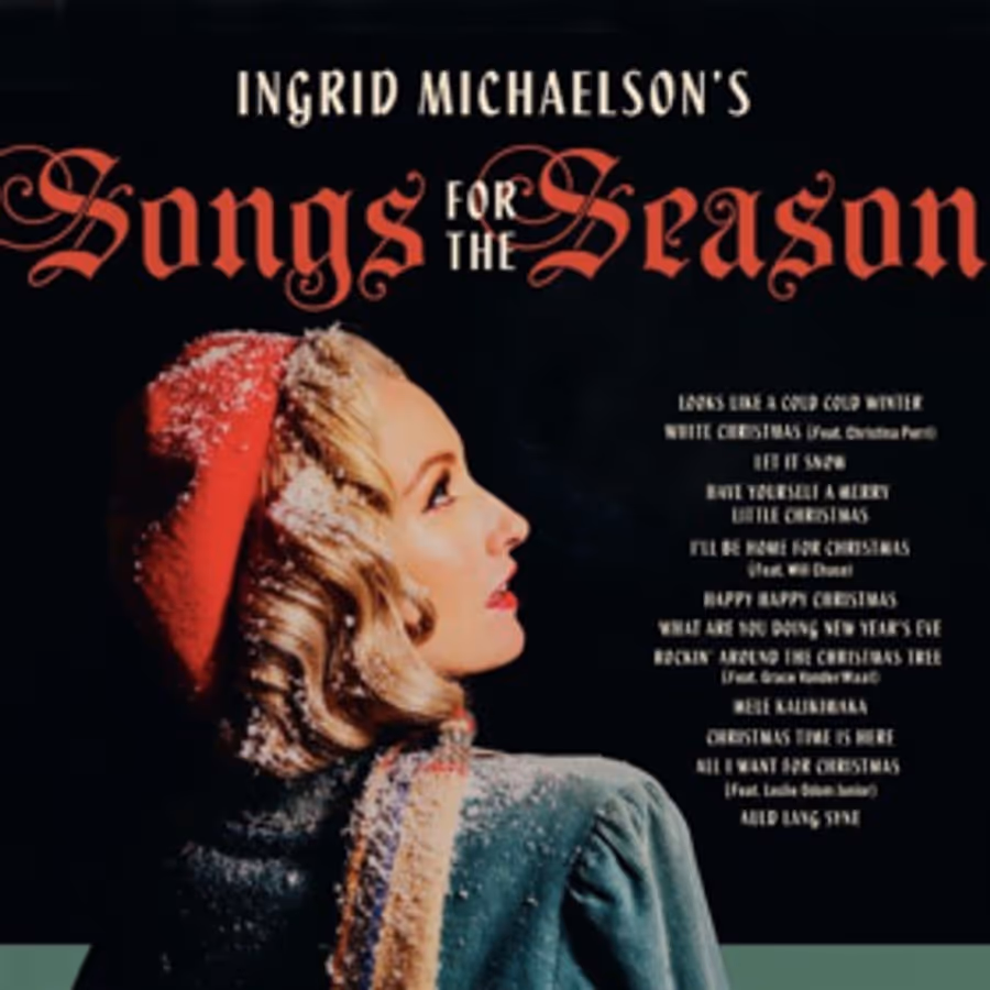 Ingrid Michaelson Announces Tour for Christmas Album, Which Features Duets with Leslie Odom Jr. and Will Chase Image