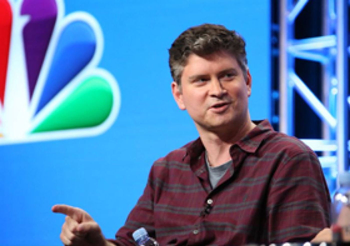Michael Schur Renews Overall Deal at Universal Television  Image