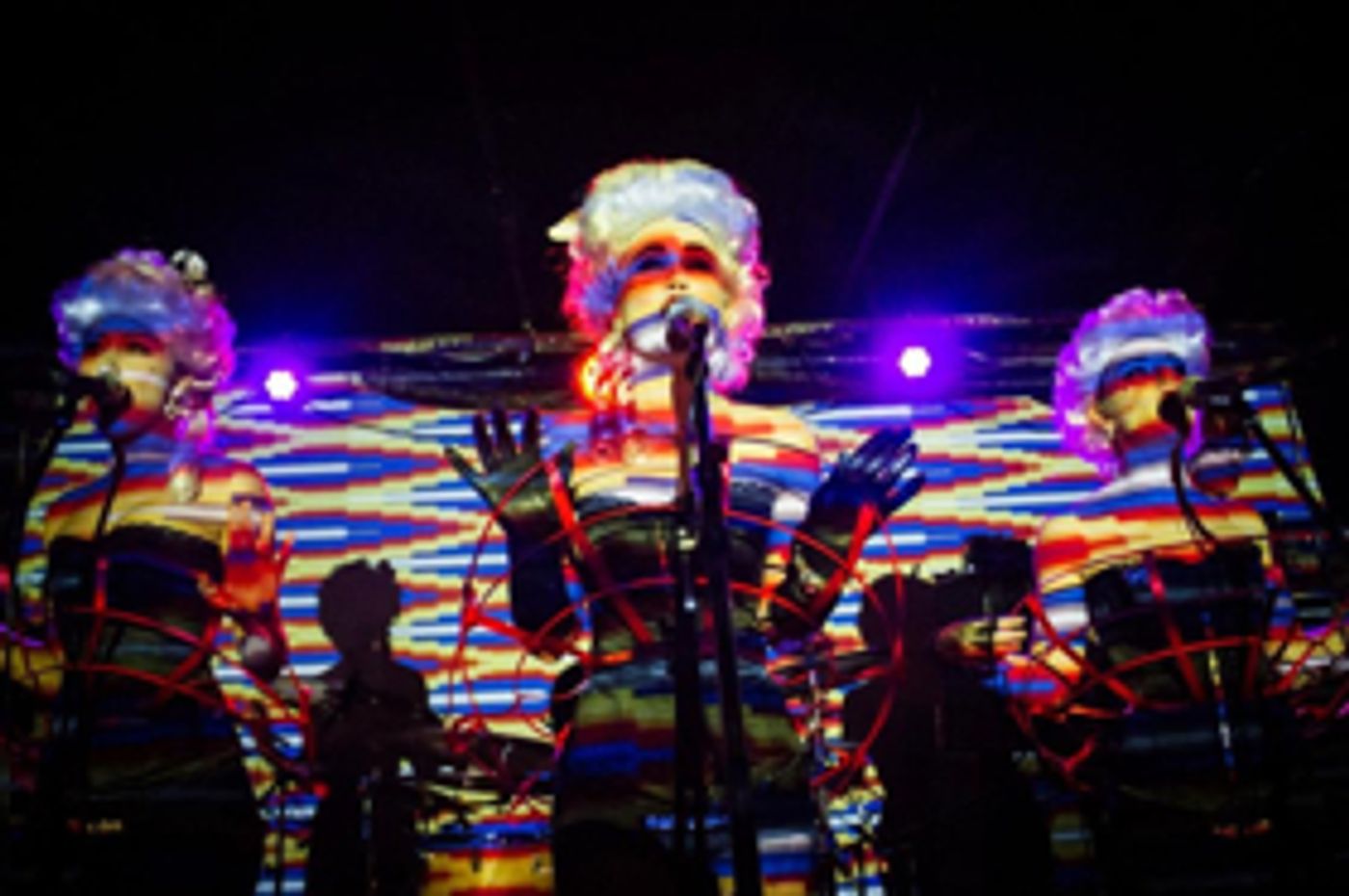 Sky-Pony Perform Songs of Lust, Love & Rebirth at Rockwood Music Hall  Image