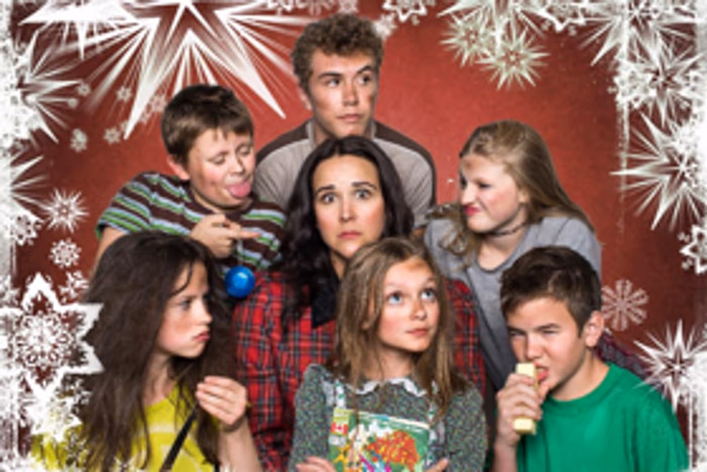 THE BEST CHRISTMAS PAGEANT EVER Comes to the CenterPoint Legacy Theater Image