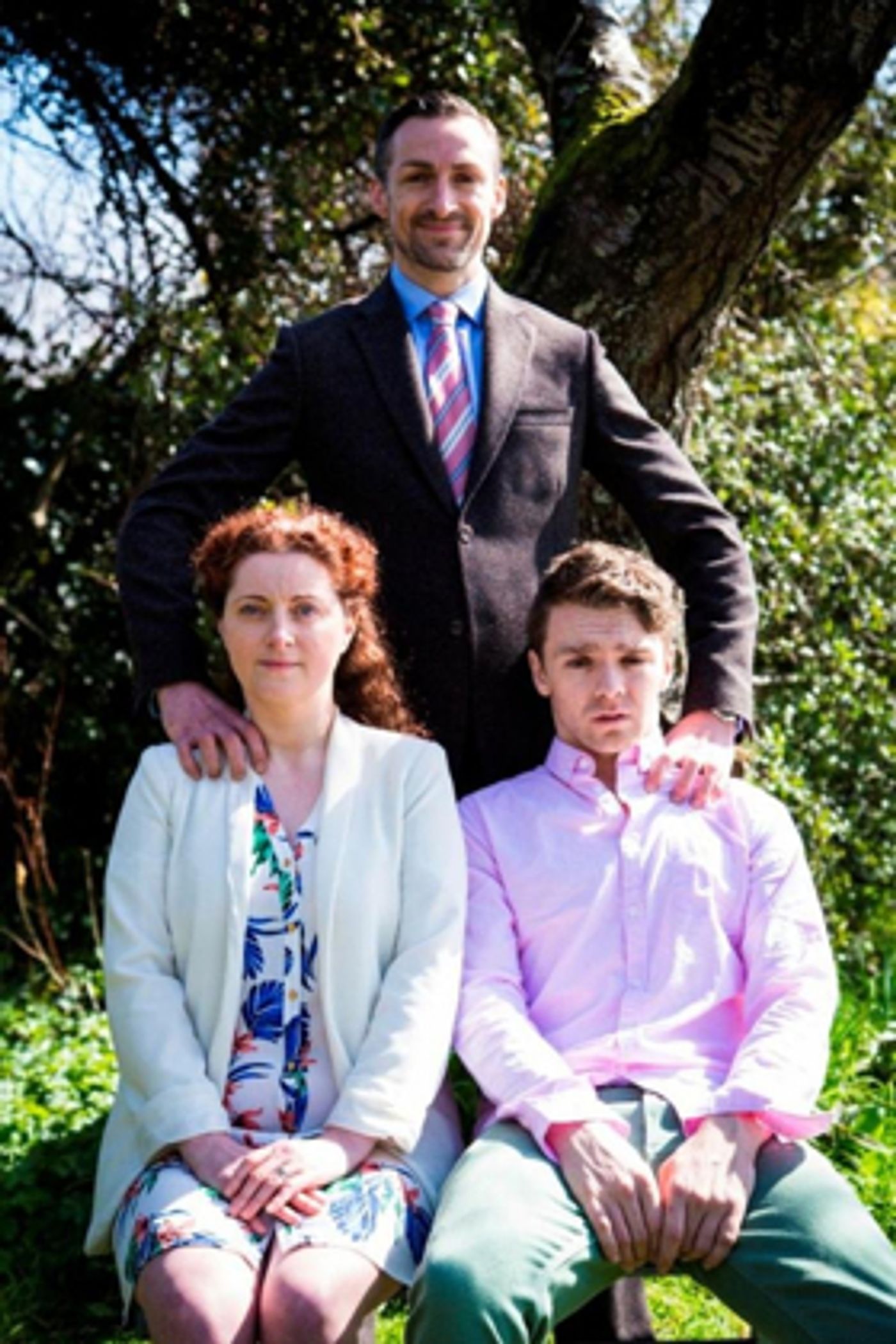 The New Theatre Presents THE HARVEST By Jane McCarthy  Image