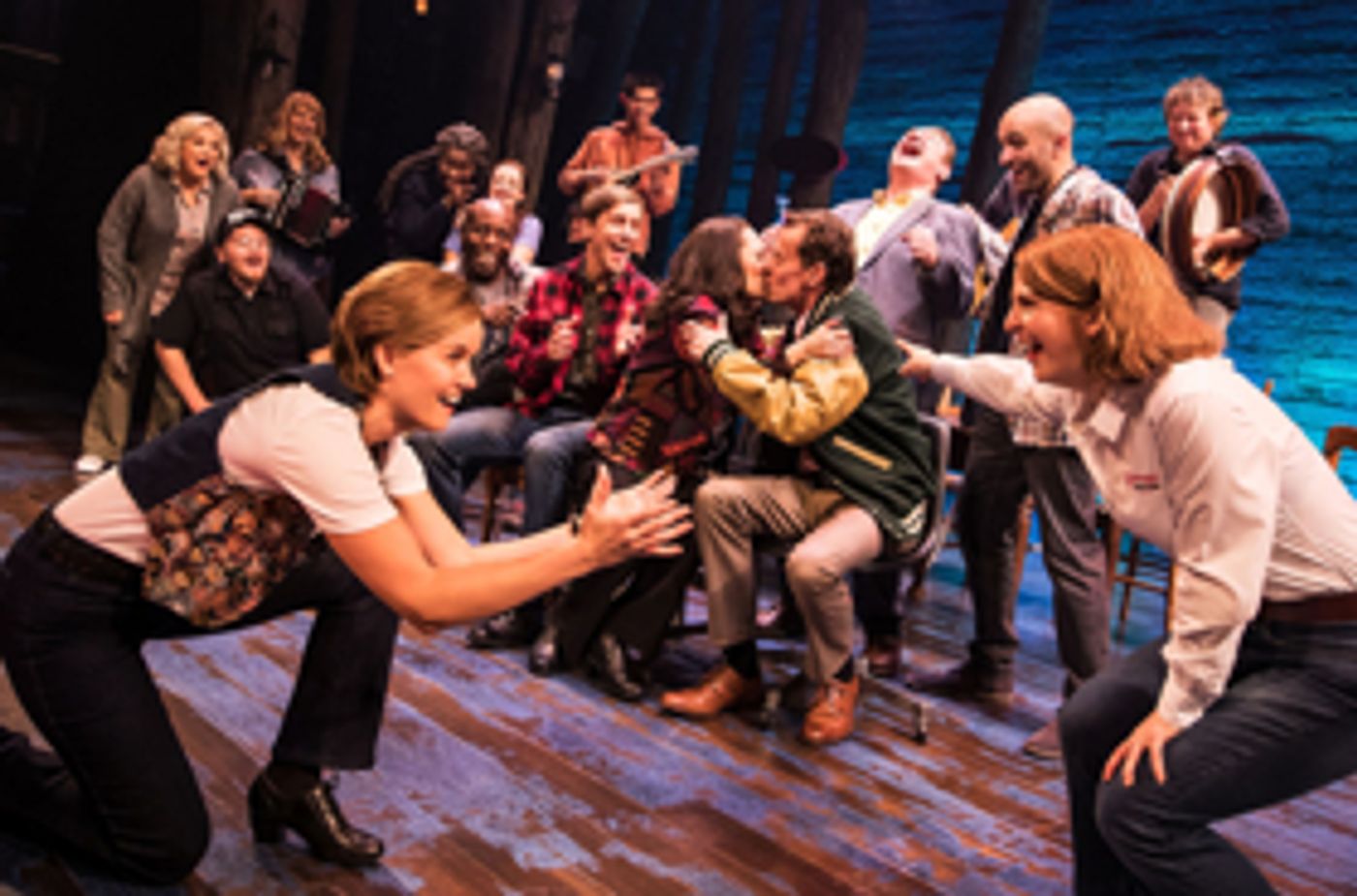 Interview: Megan McGinnis of COME FROM AWAY on Tour  Image