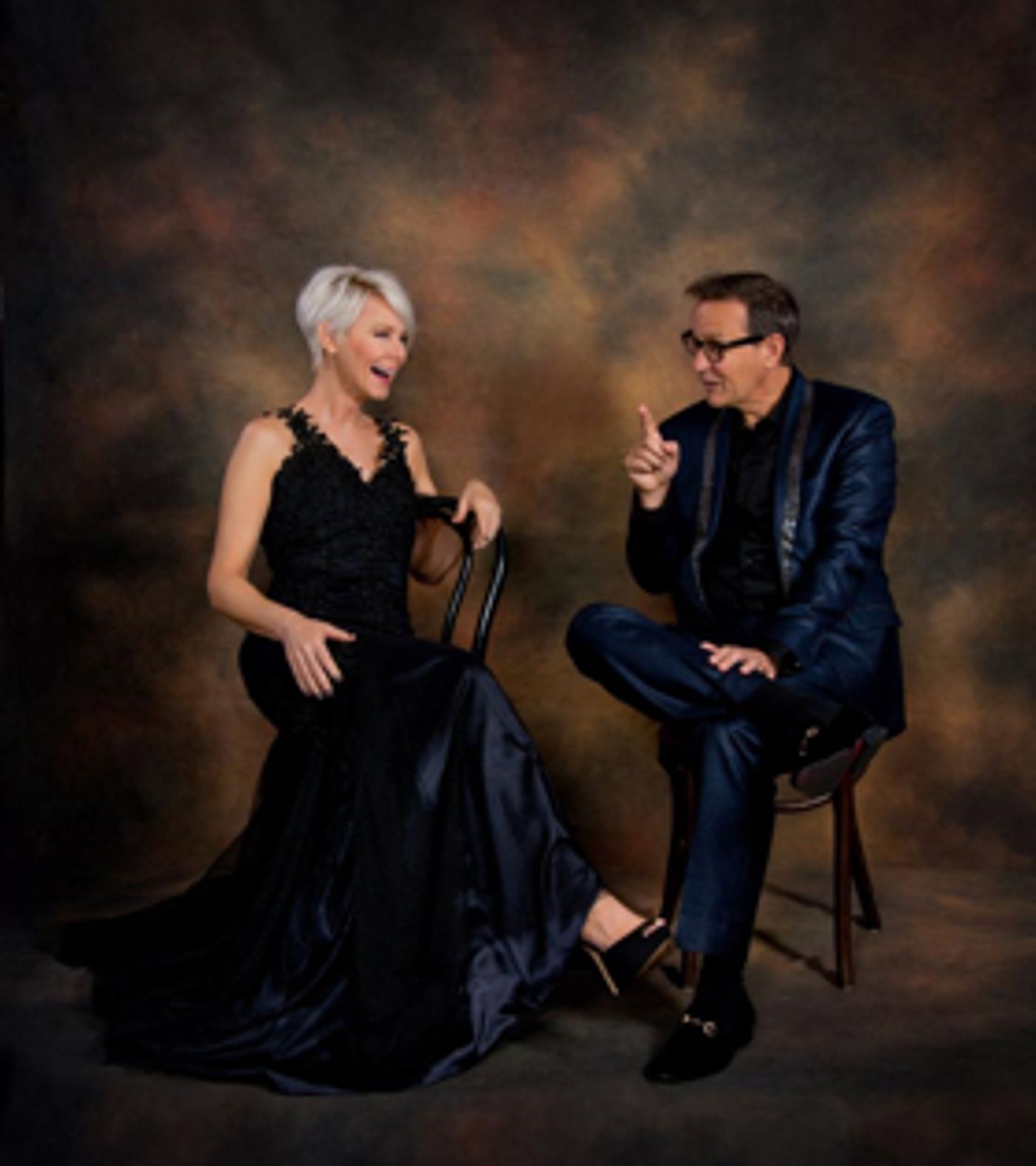 Palm Beach Dramaworks Cabaret Series To Present JILL & RICH Next Month  Image
