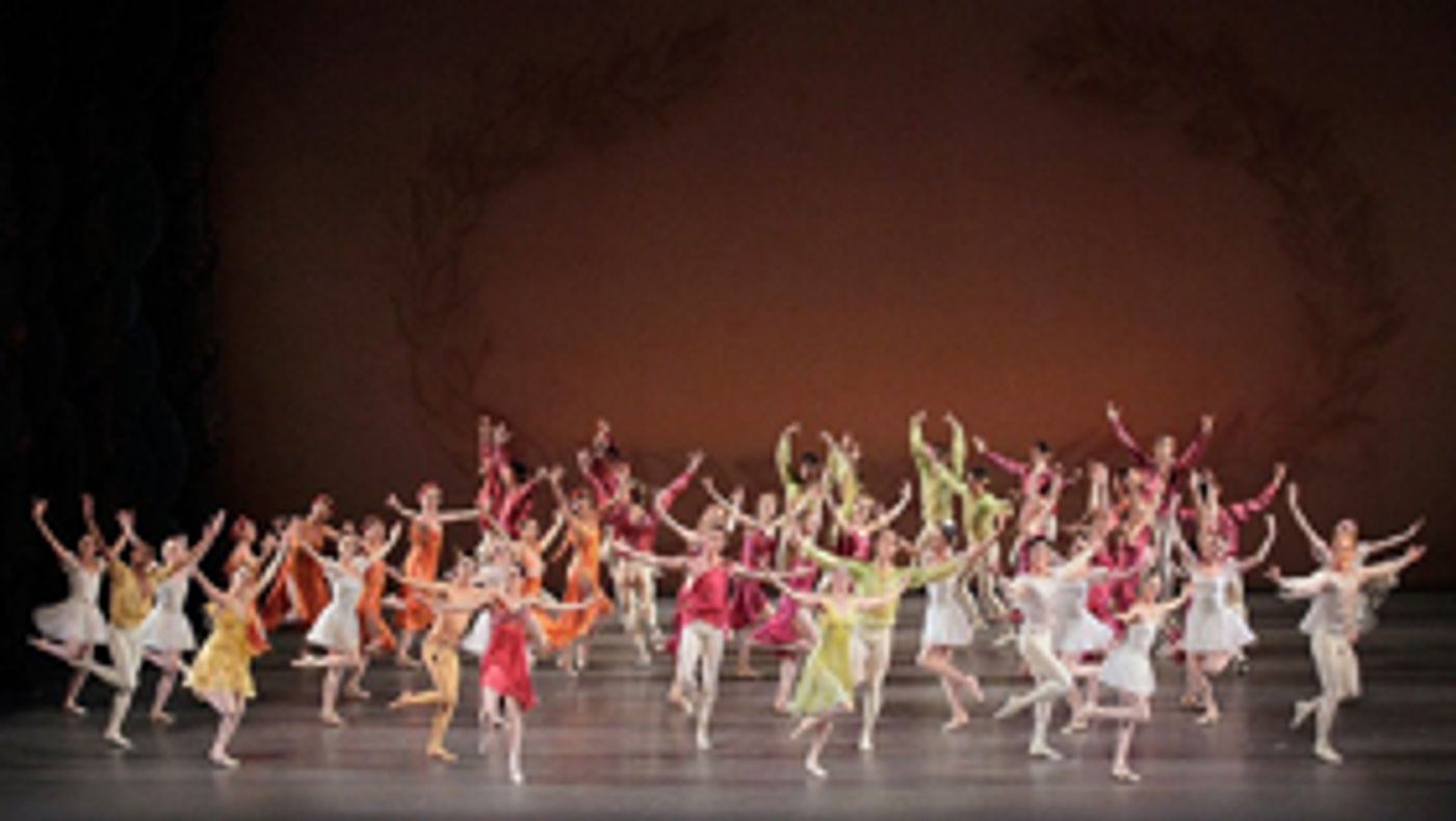 Review: NEW YORK CITY BALLET Carries on with Panache Following Martins' Resignation  Image