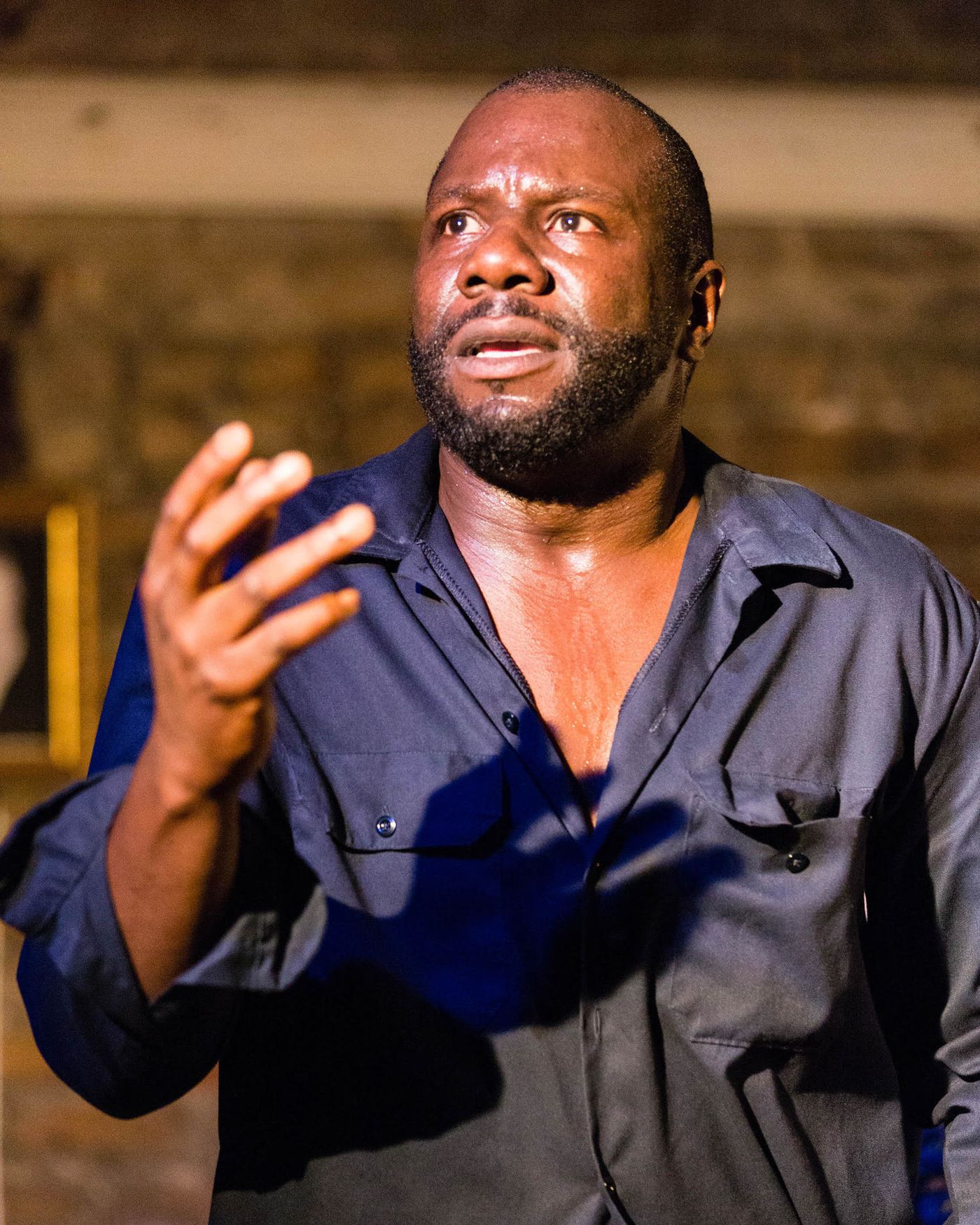 Review: Tennessee Williams Theatre Company shows playwright's rarity, NOT ABOUT NIGHTINGALES  Image