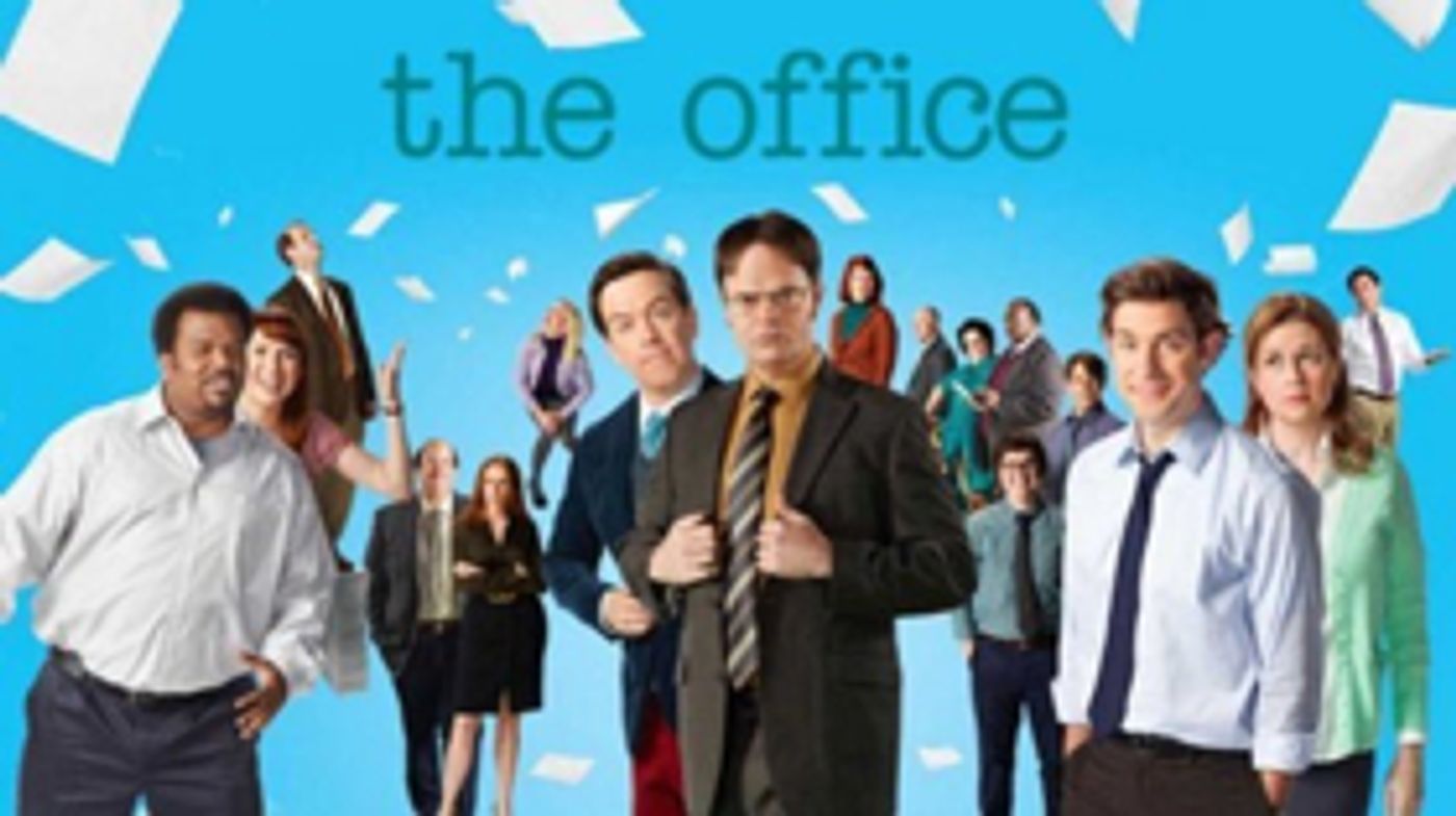 A Musical Parody of THE OFFICE is Coming to New York  Image
