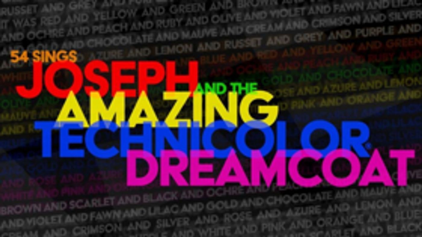 JOSEPH AND THE AMAZING TECHNICOLOR DREAMCOAT Will Have 25th Anniversary Concert JOSEPH AND THE AMAZING TECHNICOLOR DREAMCOAT Will Have 25th Anniversary Concert Image