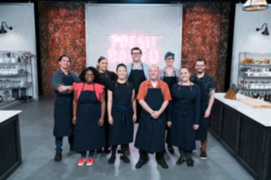 Food Network's BEST BAKER IN AMERICA Returns To Challenge Elite Bakers for Ultimate Title  Image