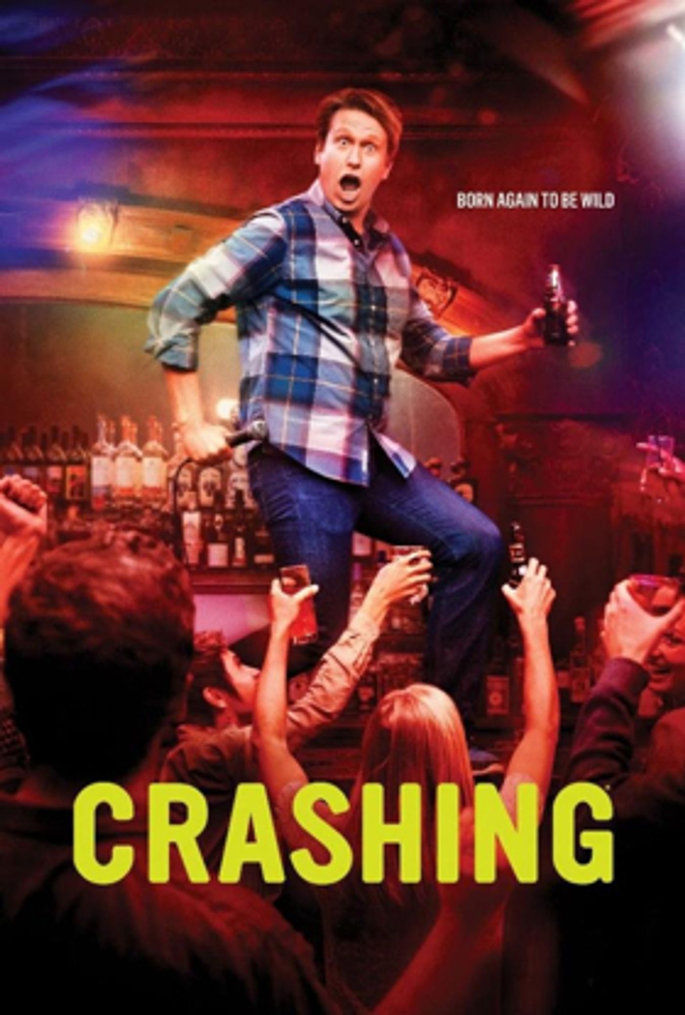 Pete Holmes Returns in CRASHING Season 2 Available for Digital Download 4/9 Pete Holmes Returns in CRASHING Season 2 Available for Digital Download 4/9 Image
