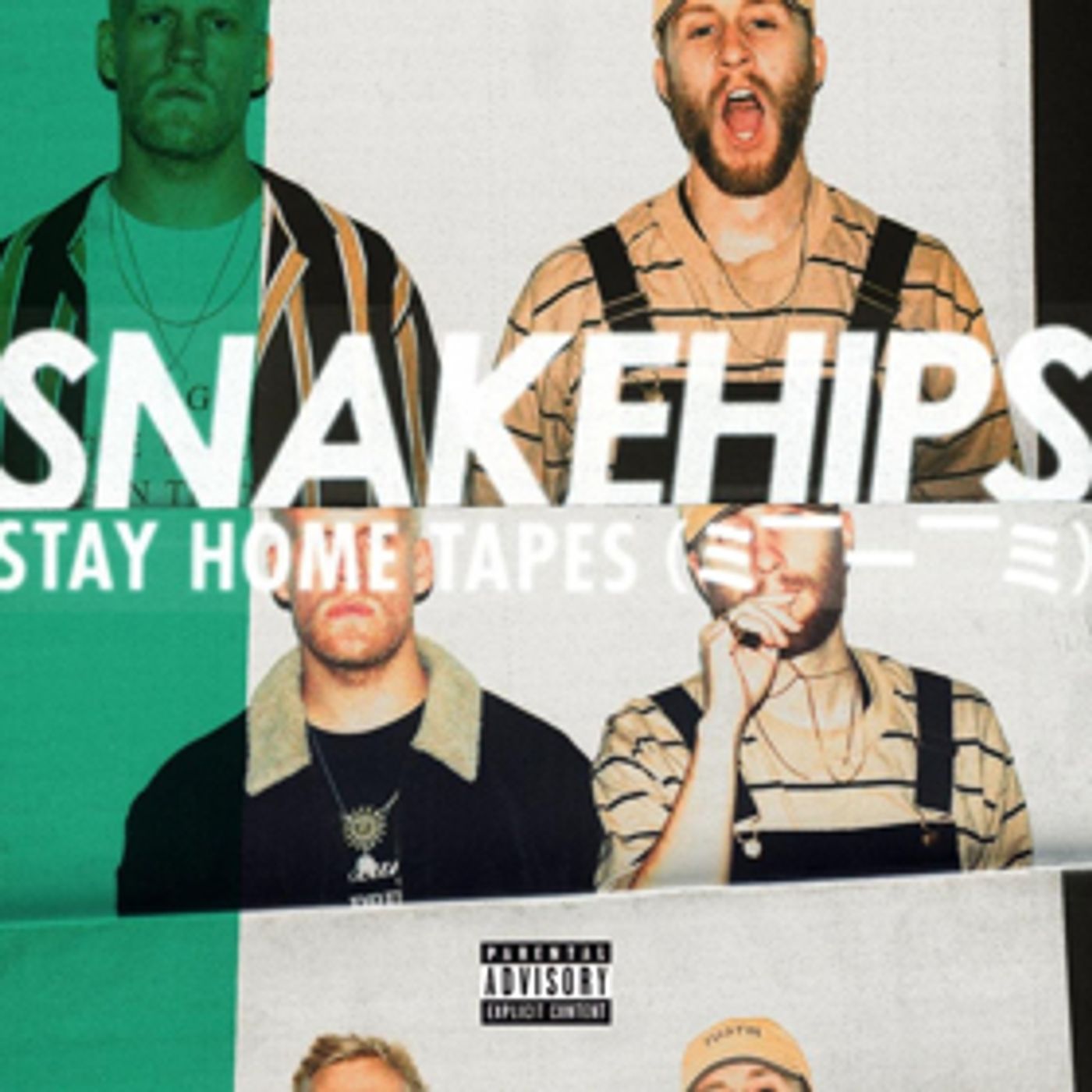 Snakehips Release STAY HOME TAPES EP Out Today  Image