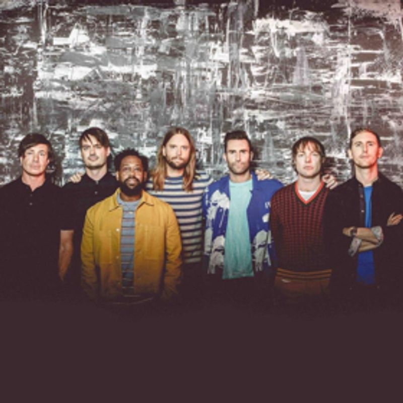 NCAA March Madness Festival To Feature Performances From Maroon 5 and Imagine Dragons Image