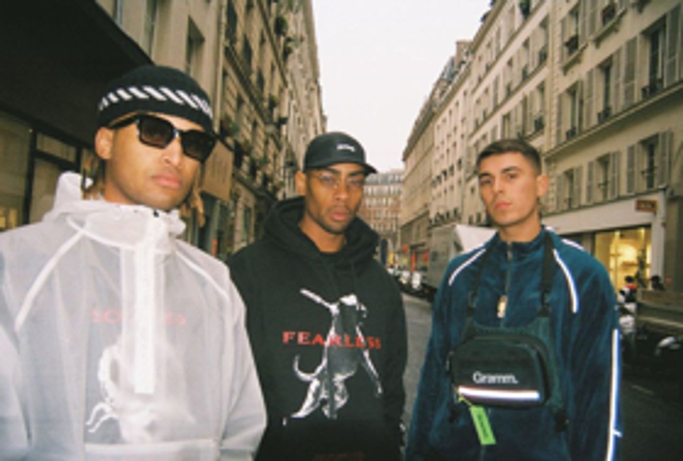 Mason Collective Drop New 3-Track Mazzina EP On Cuartero's Label SANITY  Image