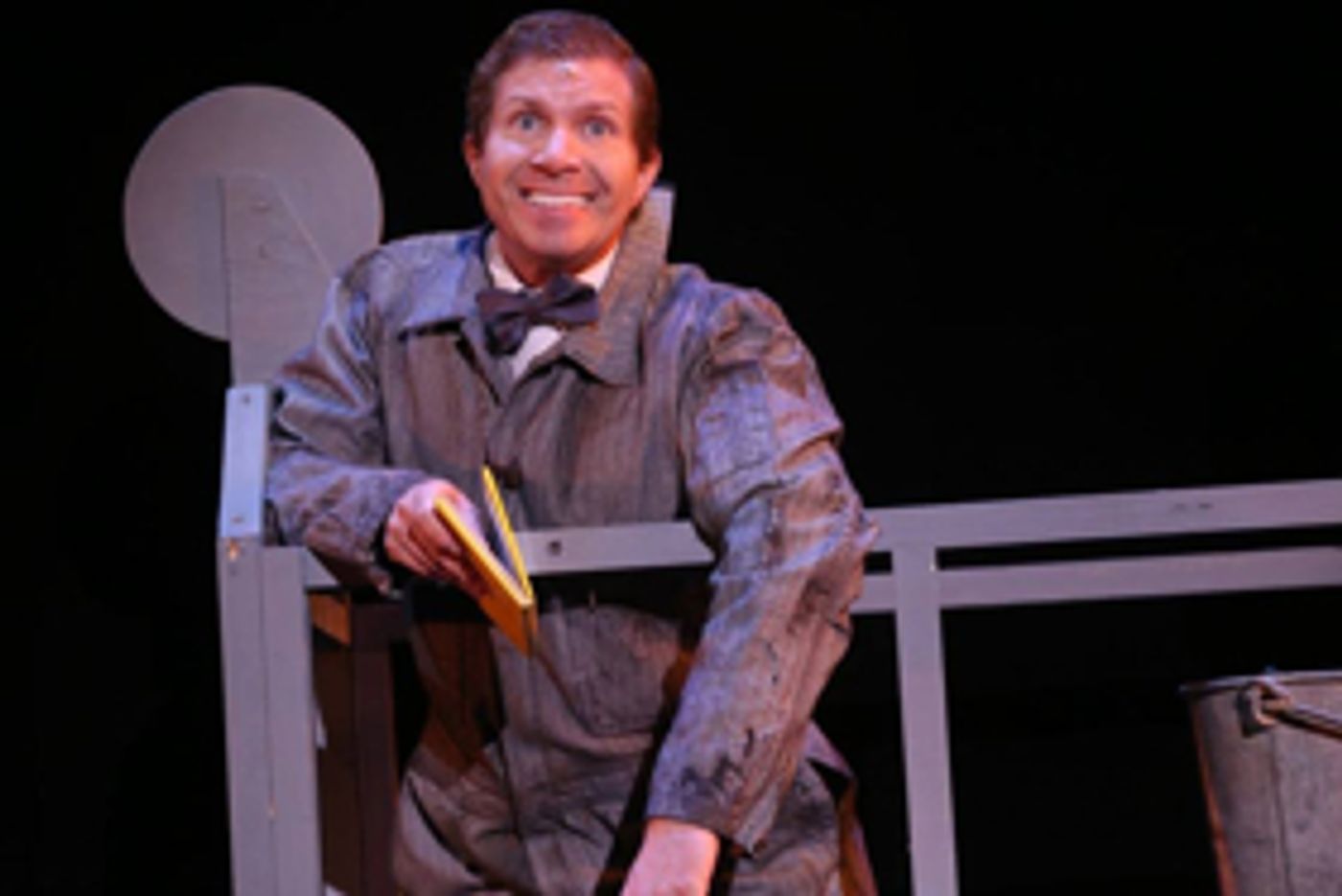 Review: HOW TO SUCCEED IN BUSINESS Musical Comedy Satirizes the Brotherhood of Backstabbing Men in the 1960s Corporate World  Image