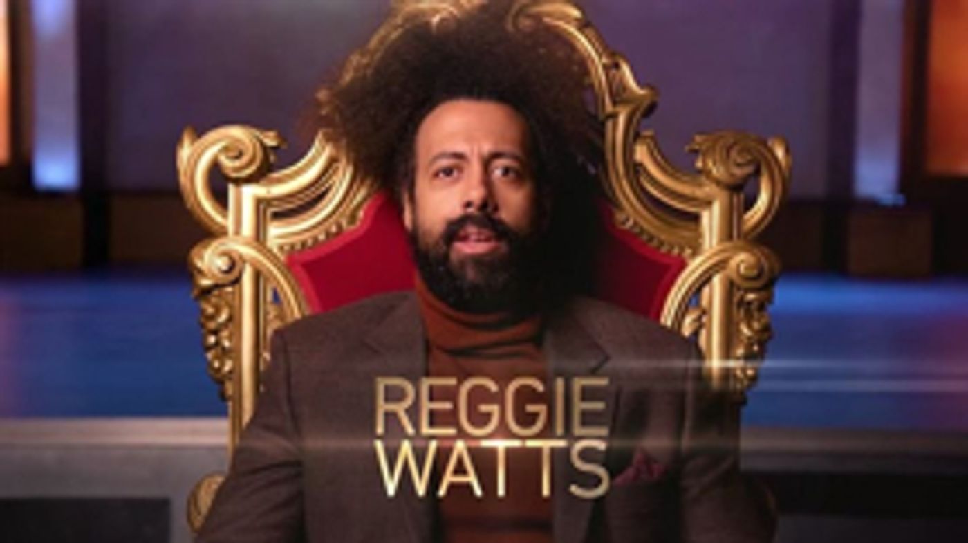 Comedy Central's TASKMASTER Hosted by Reggie Watts Will Premiere April 27  Image