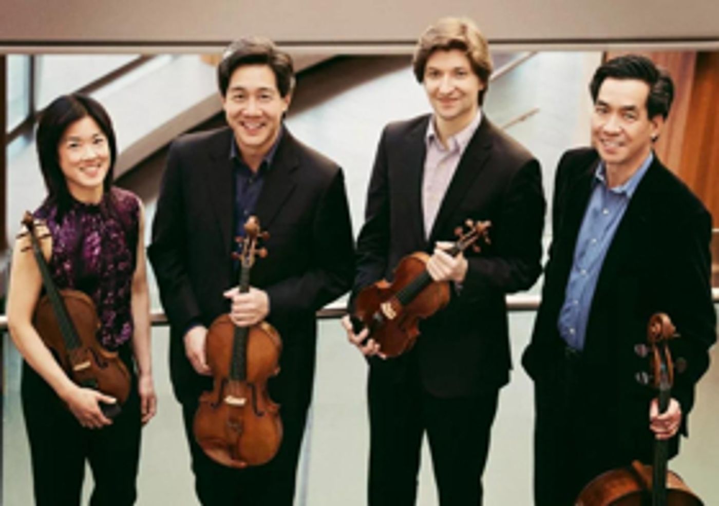 Ying Quartet To Perform In Cooperstown Ying Quartet To Perform In Cooperstown Image