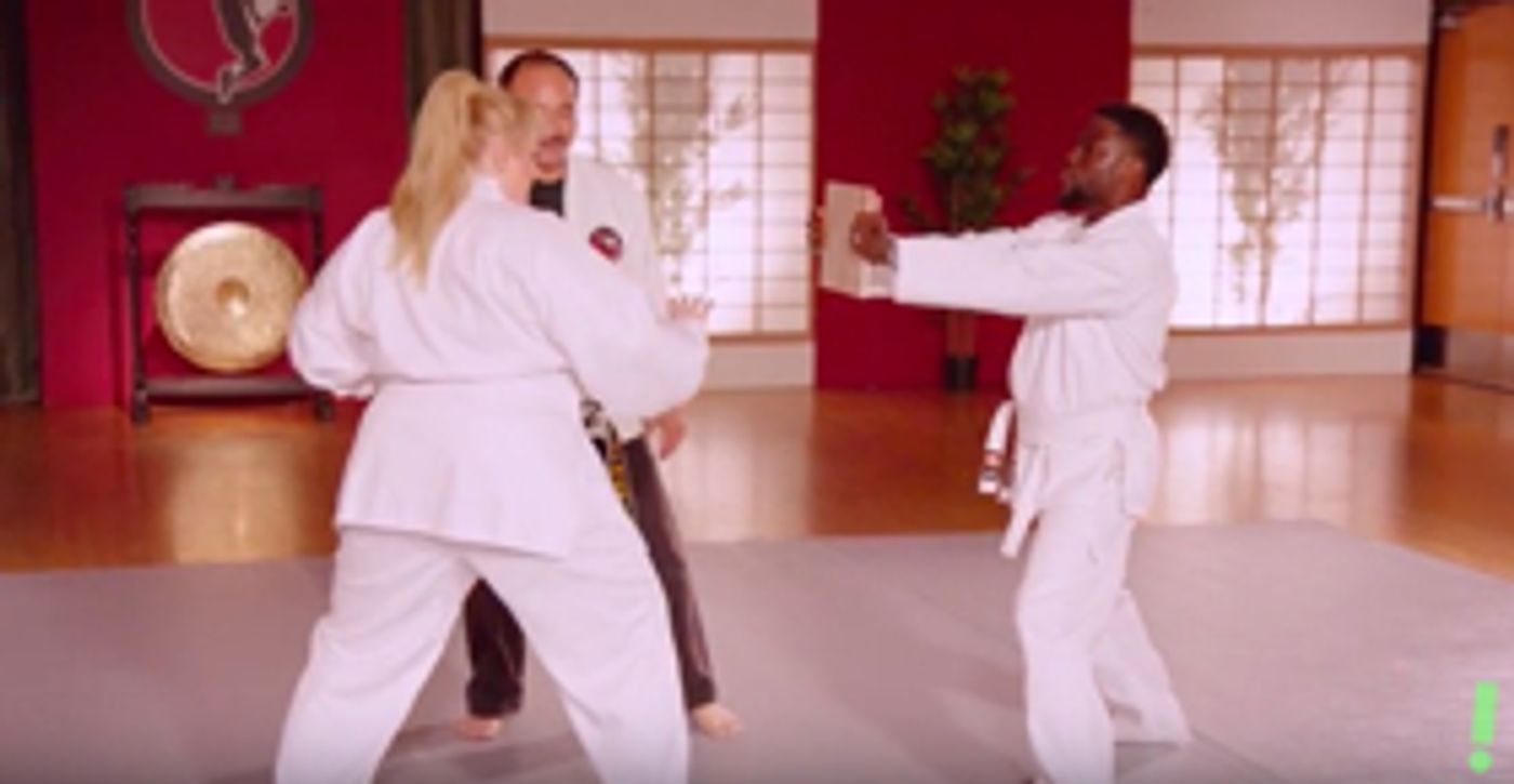 VIDEO: Season Two of KEVIN HART: WHAT THE FIT Launches Today with Rebel Wilson  Image