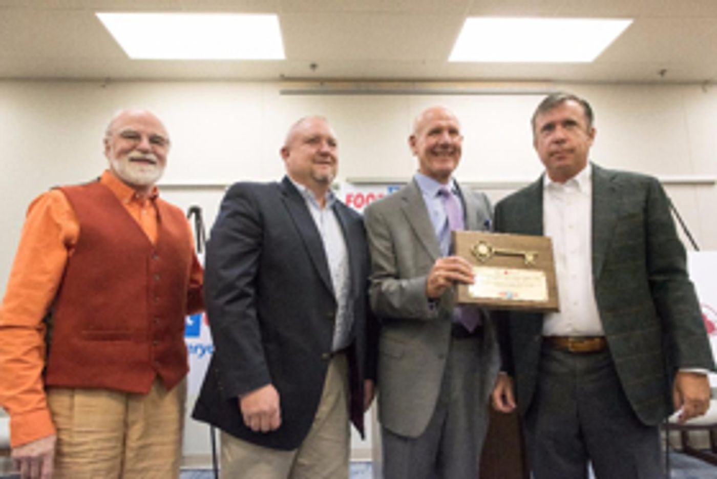 Food City Donates Building to Barter Theatre  Image