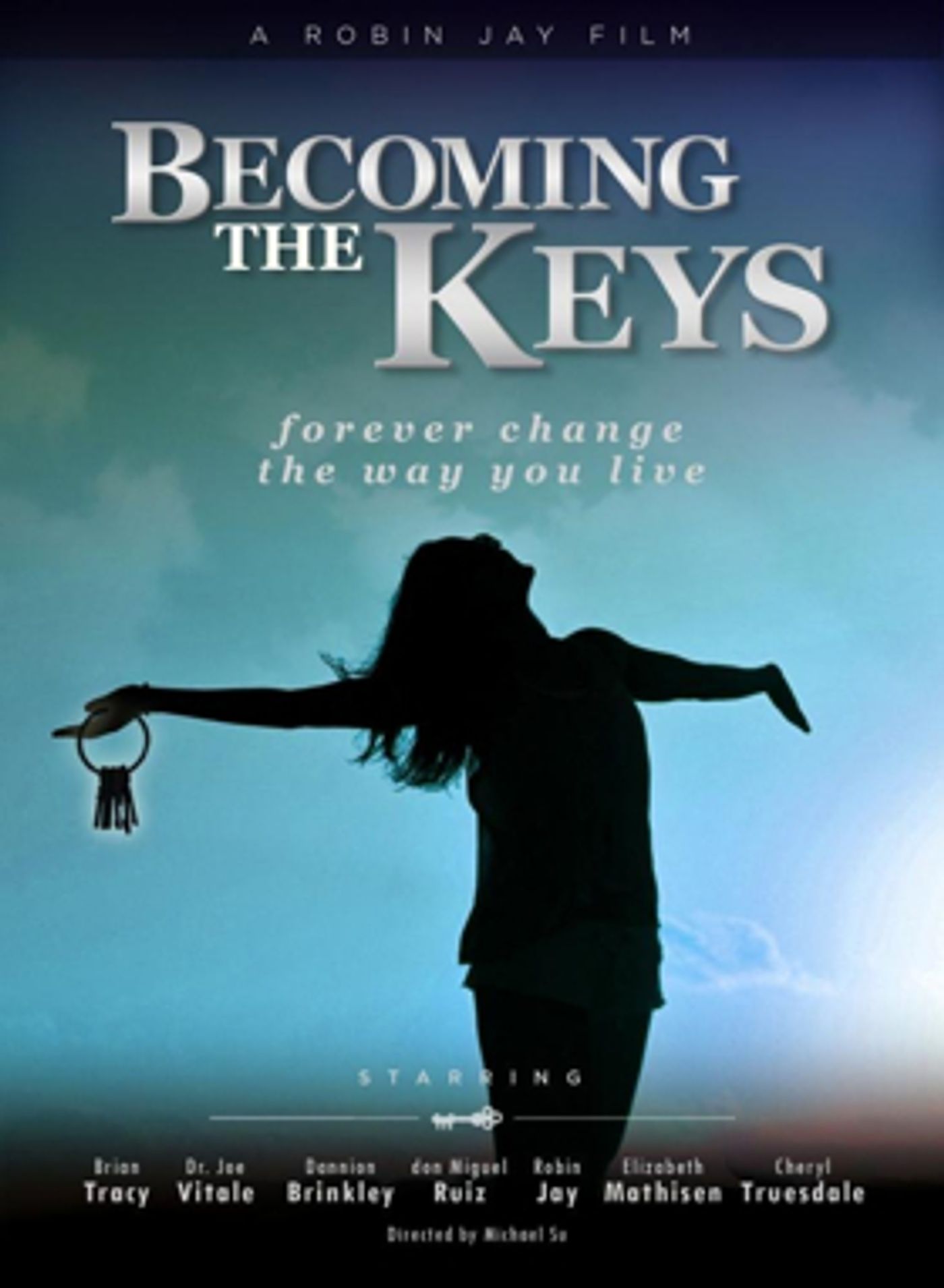 Inspirational Film BECOMING THE KEYS World Premiere Announced Inspirational Film BECOMING THE KEYS World Premiere Announced Image