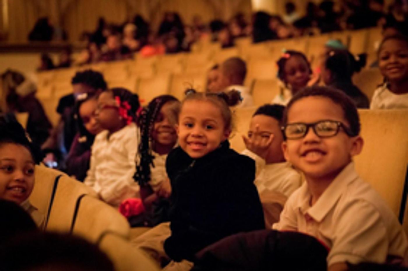 Auditorium Theatre Announces 2019-20 Student Matinee Series Auditorium Theatre Announces 2019-20 Student Matinee Series Image