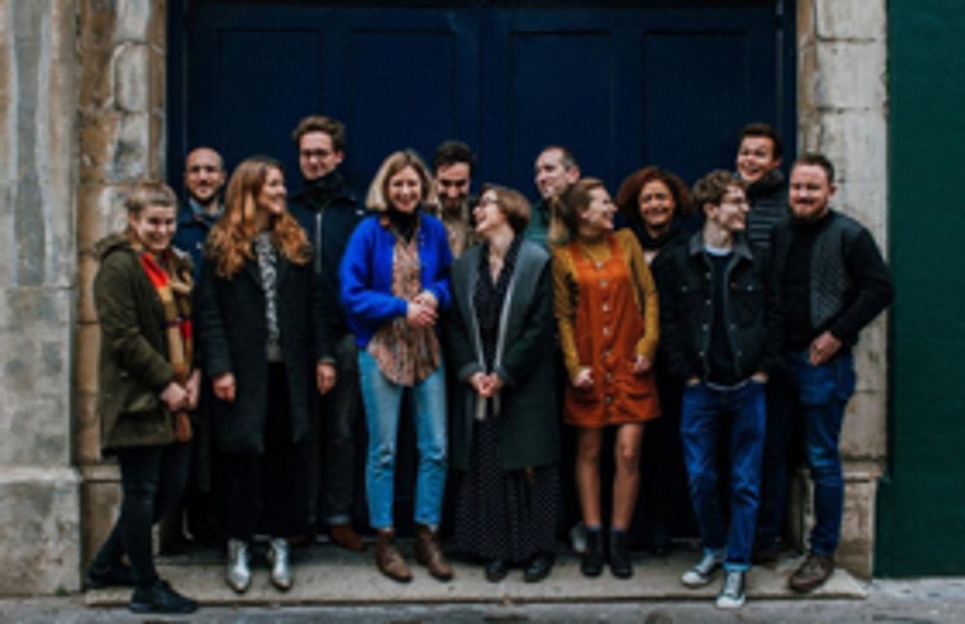 Full Casting Announced For YOU STUPID DARKNESS!  Image