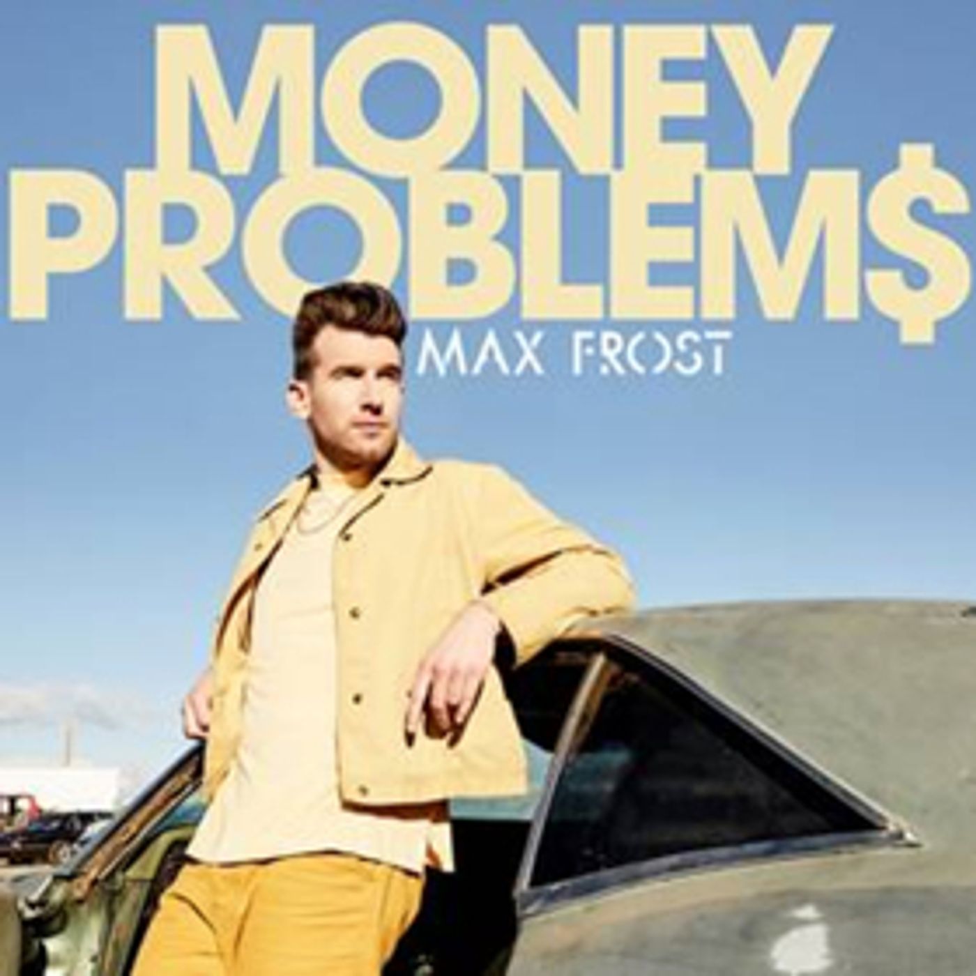 Max Frost Releases New Single And Video For MONEY PROBLEMS  Image