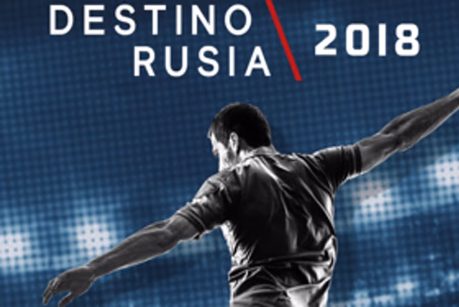 HBO Latin Soccer Series DESTINO RUSIA 2018 Debuts April 11 Image