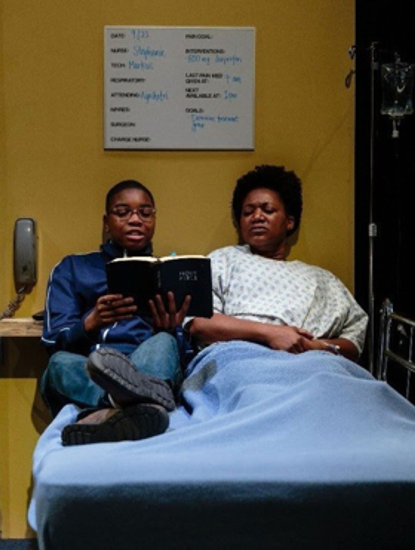 SURELY GOODNESS AND MERCY Announced as Part of NNPN's Rolling Premieres  Image