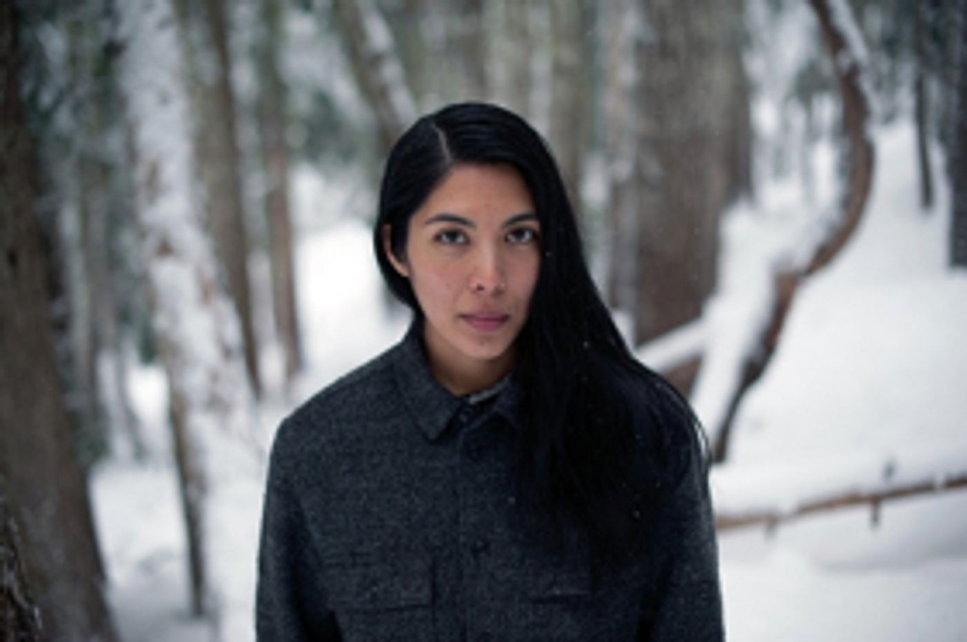 Faustina Masigat's Debut Album Streaming on PopMatters Today Faustina Masigat's Debut Album Streaming on PopMatters Today Image