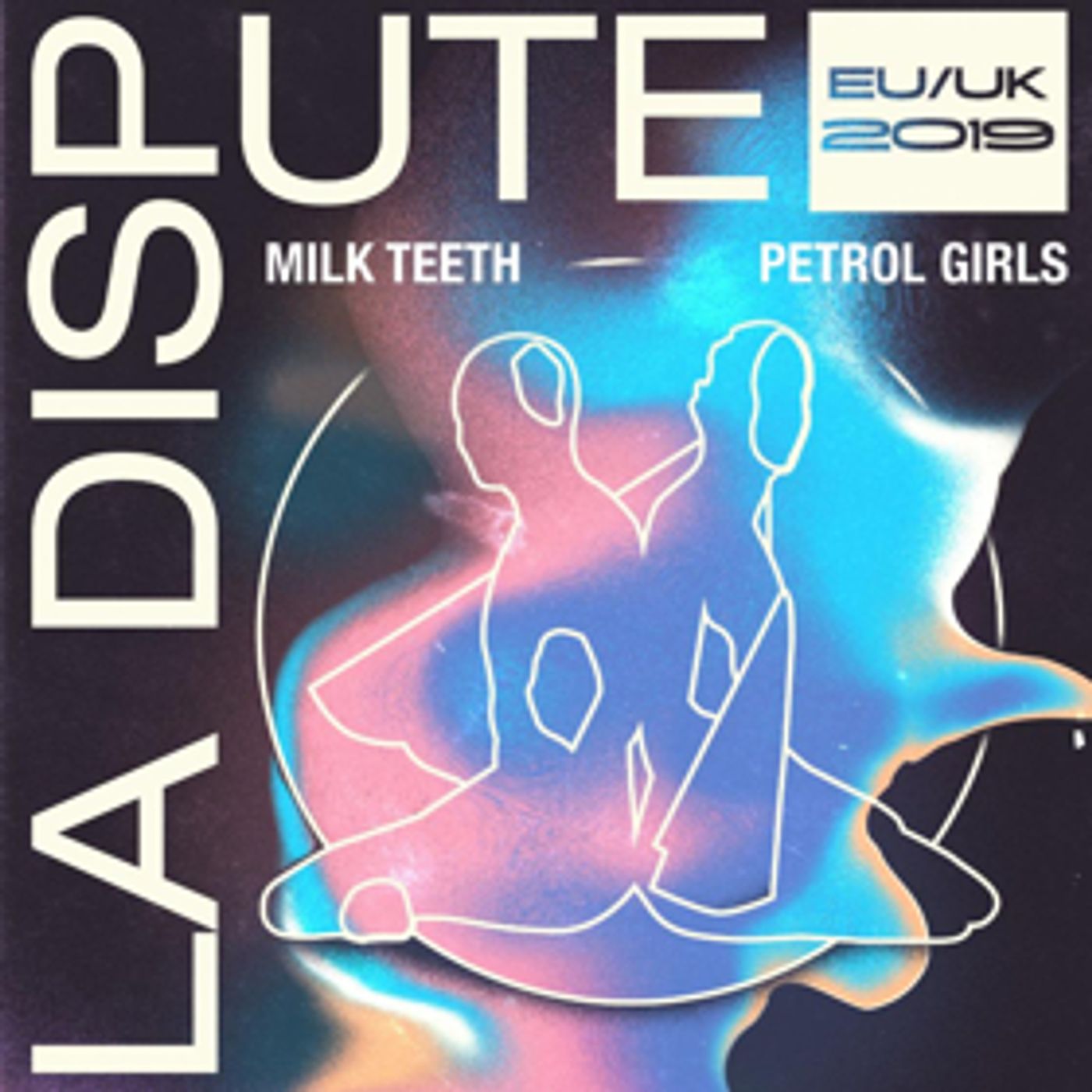 Petrol Girls Announced as Support for La Dispute Summer EU/UK Tour  Image