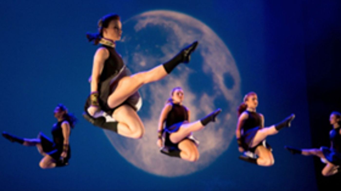 Female-Focused TRINITY IRISH DANCE COMPANY Gets Loud On Stage at Carpenter Center Female-Focused TRINITY IRISH DANCE COMPANY Gets Loud On Stage at Carpenter Center Image