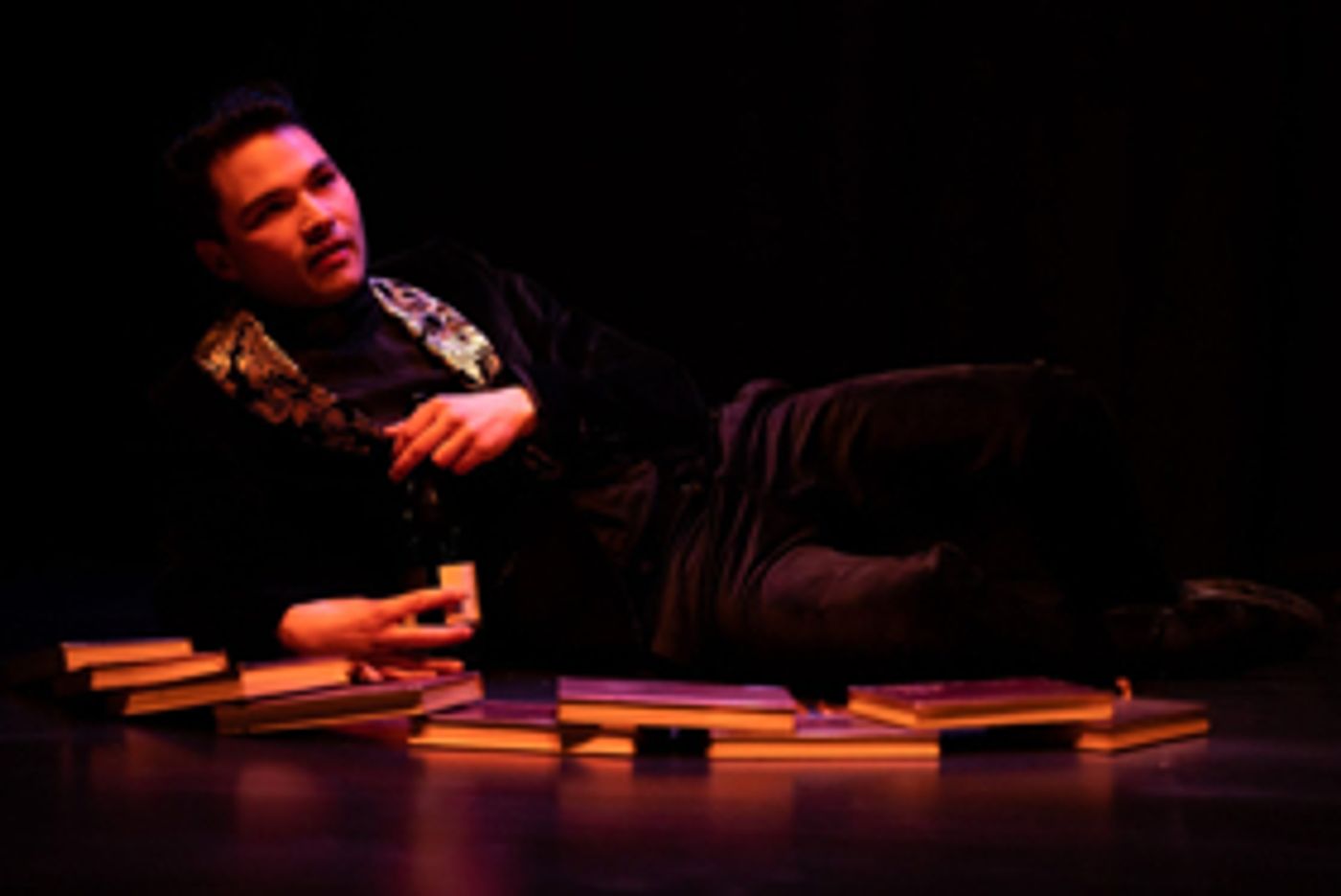 Interview: Tom Littler Talks PICTURES OF DORIAN GRAY at Jermyn Street Theatre  Image