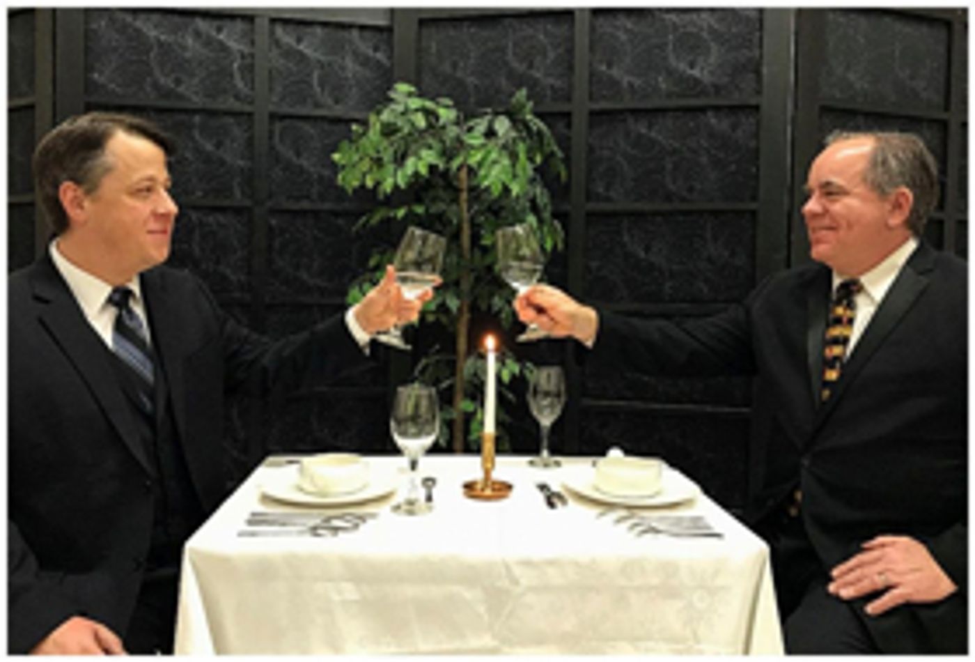 BWW Previews: LE DERNIER REPAS: A LOVE STORY at Counter-Productions Theatre Company  Image