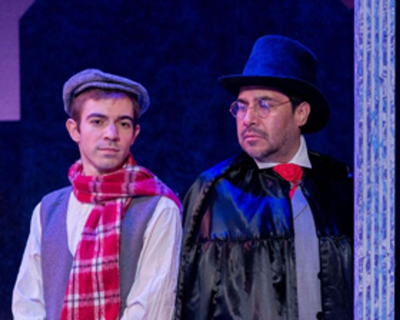 The Welk Resort Theatre Presents A CHRISTMAS CAROL November 17-December 31  Image