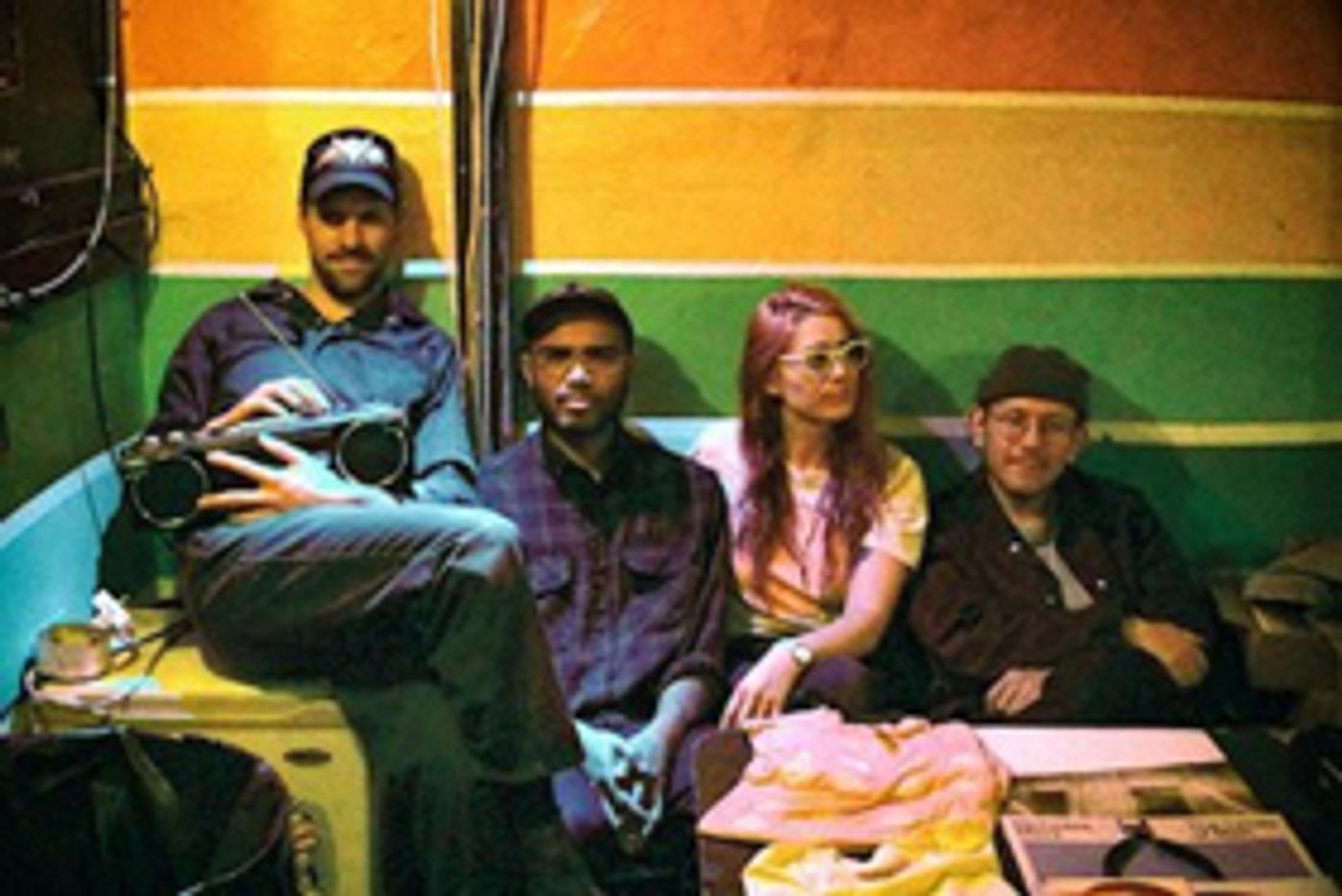 Seattle's Darto Releases 'Fundamental Slime' EP With Groundbreaking Jazz Artist Neil Welch Seattle's Darto Releases 'Fundamental Slime' EP With Groundbreaking Jazz Artist Neil Welch Image