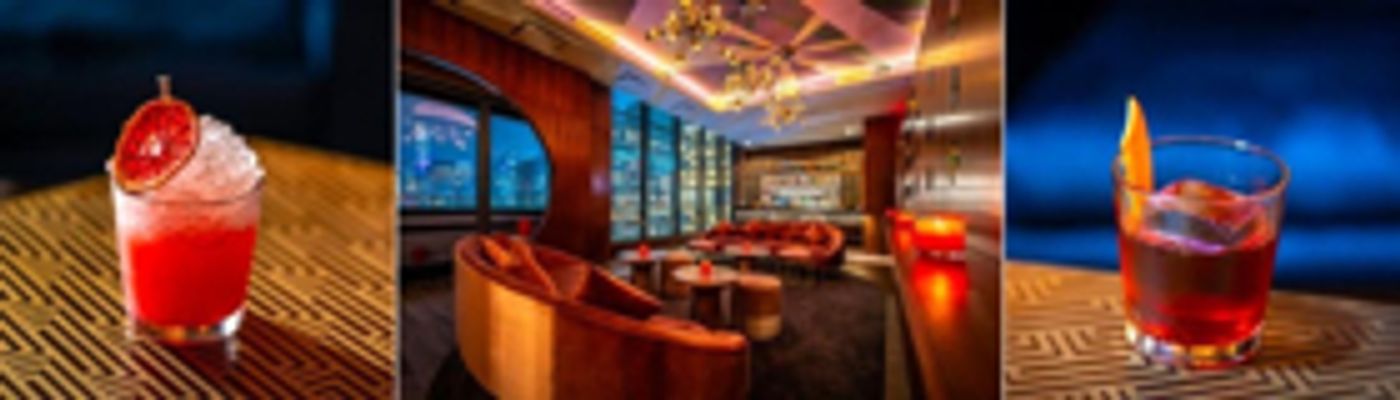 DEAR IRVING ON HUDSON Opens at Aliz Hotel Times Square  Image