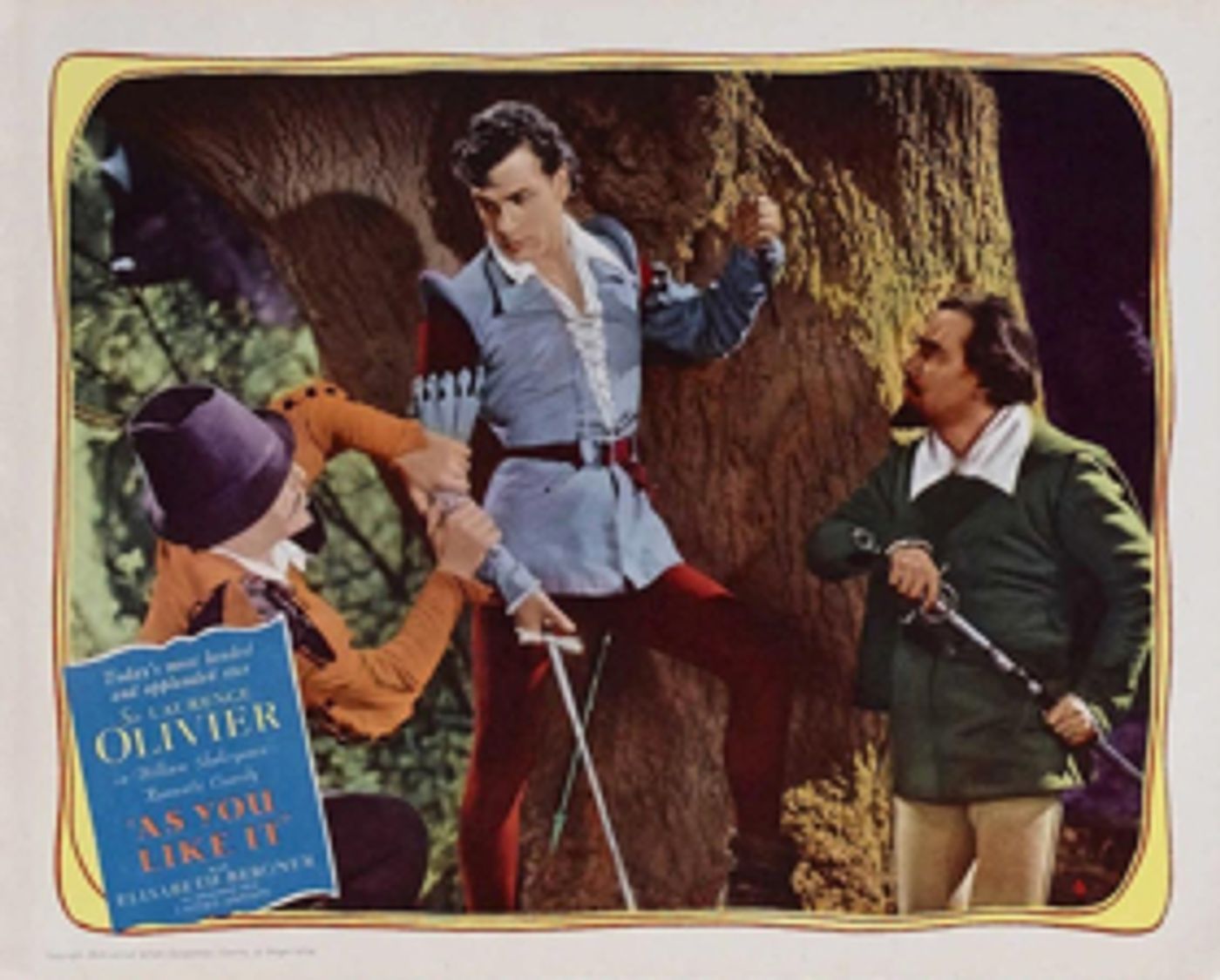 'As You Like It' Film Presented In Honor Of Shakespeare's Birthday  Image