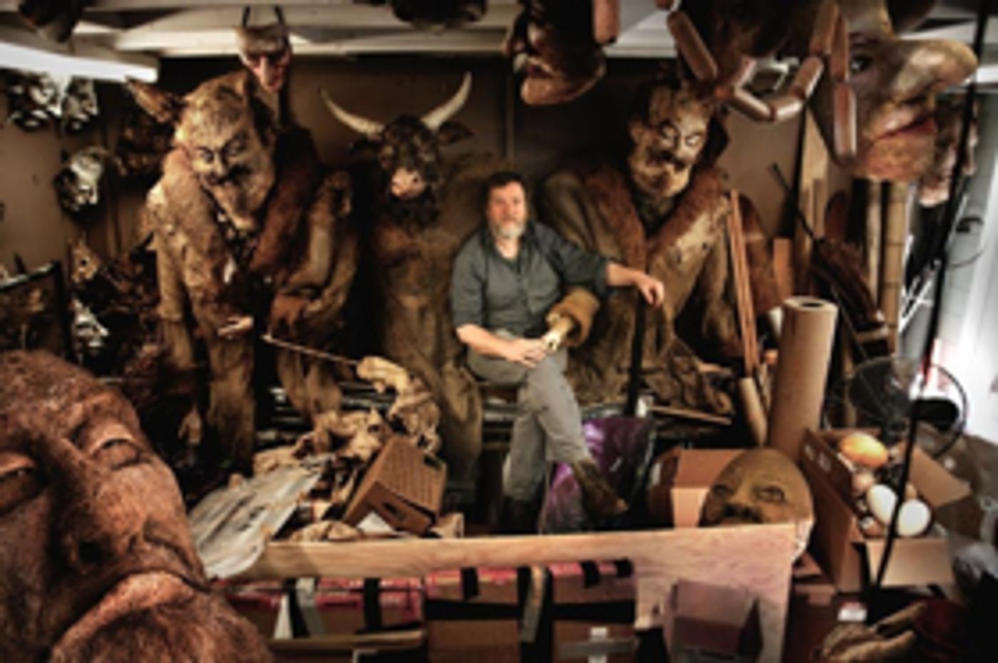 American Lyric Theater Presents 'The Living Libretto: Opera in Eden'  Image