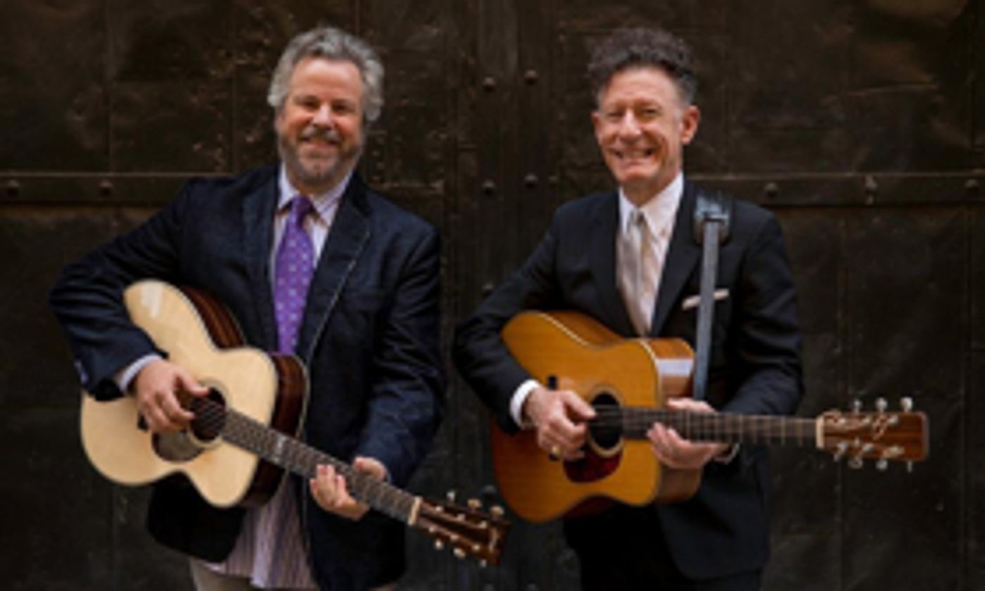 An Evening With Lyle Lovett And Robert Earl Keen Comes To Van Wezel An Evening With Lyle Lovett And Robert Earl Keen Comes To Van Wezel Image