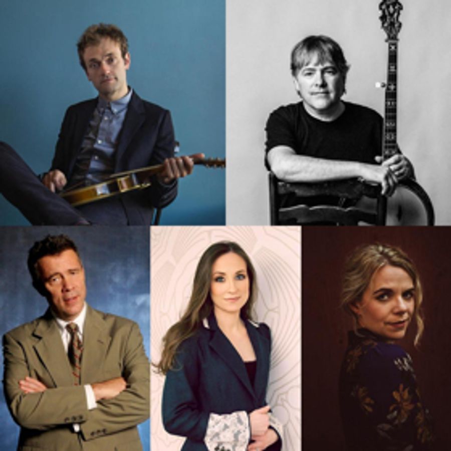 Carnegie Hall's Migrations Festival Kicks off with LIVE FROM HERE with Chris Thile Image
