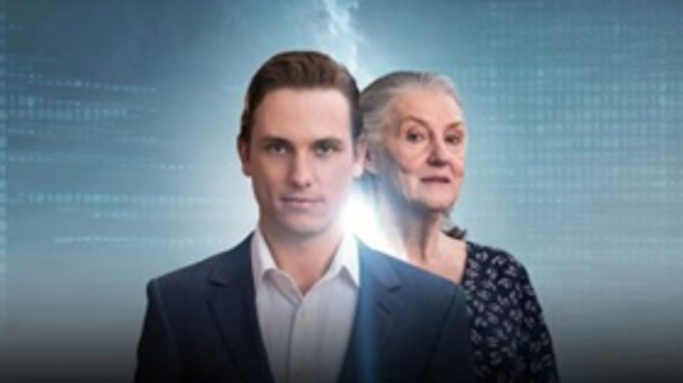 Review: MARJORIE PRIME Gives A Glimpse Into A Not Too Distant Future Of Cyber Companions And Coping With Loss. Review: MARJORIE PRIME Gives A Glimpse Into A Not Too Distant Future Of Cyber Companions And Coping With Loss. Image