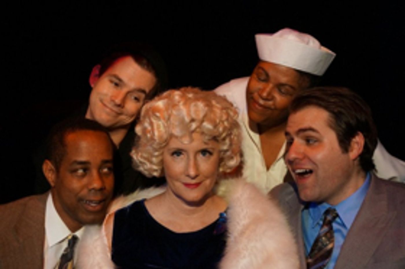 Review: SEX Sells the Bawdy Humor of Boundary-Breaking Blonde Bombshell Mae West  Image