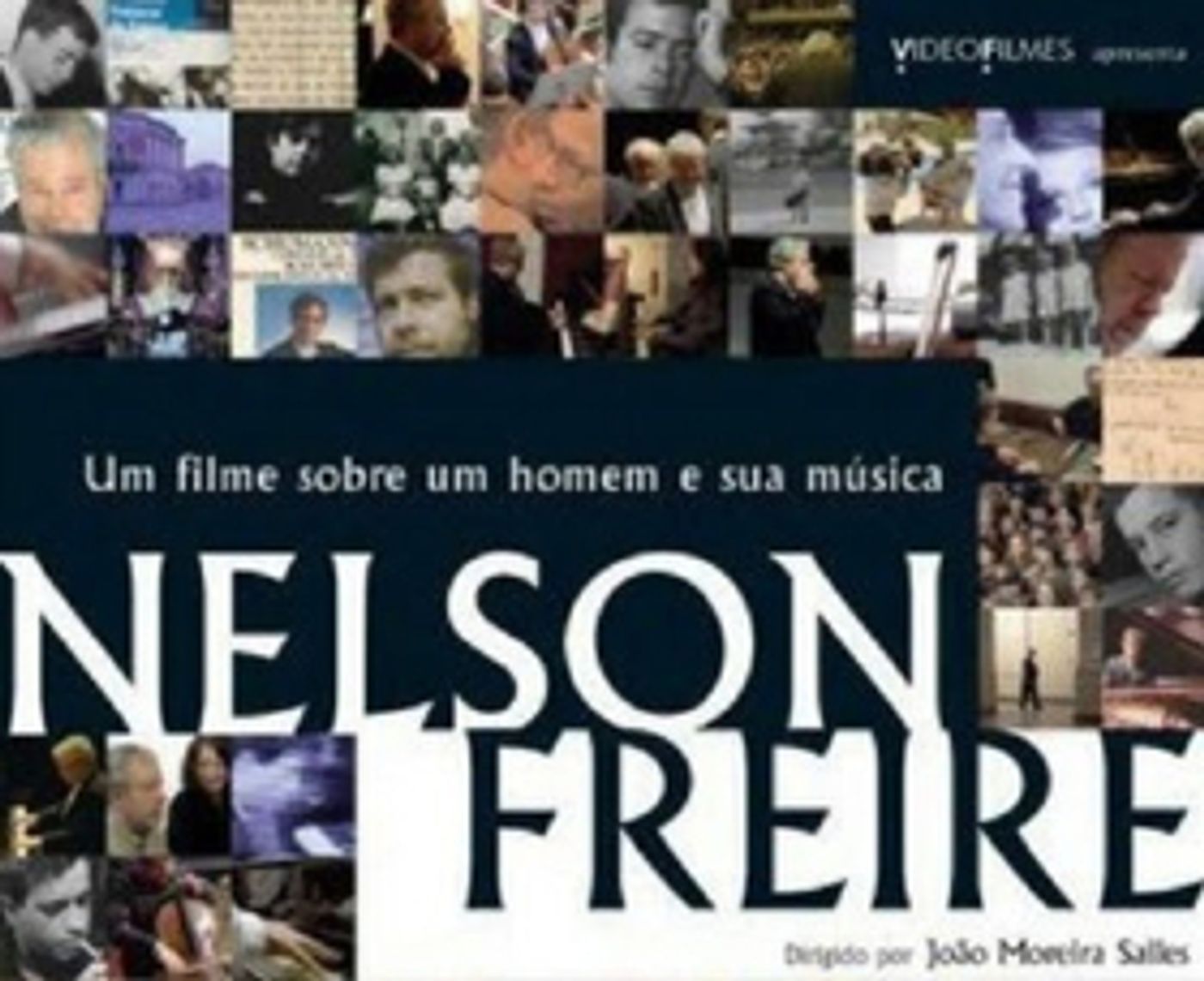 Music of the Americas To Present Screening of NELSON FREIRE  Image