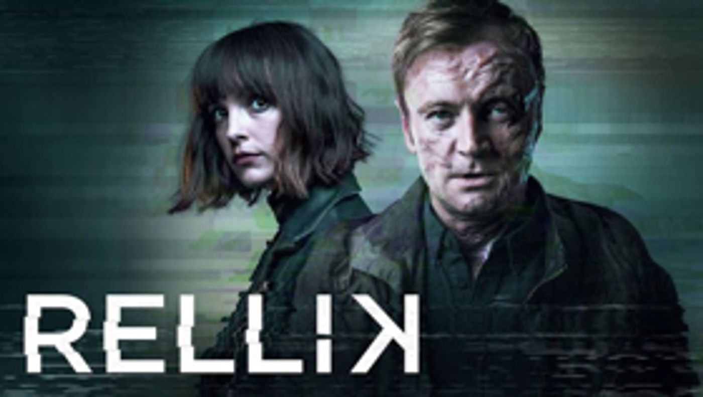 Limited Drama Series RELLIK Debuts April 13 on CINEMAX  Image