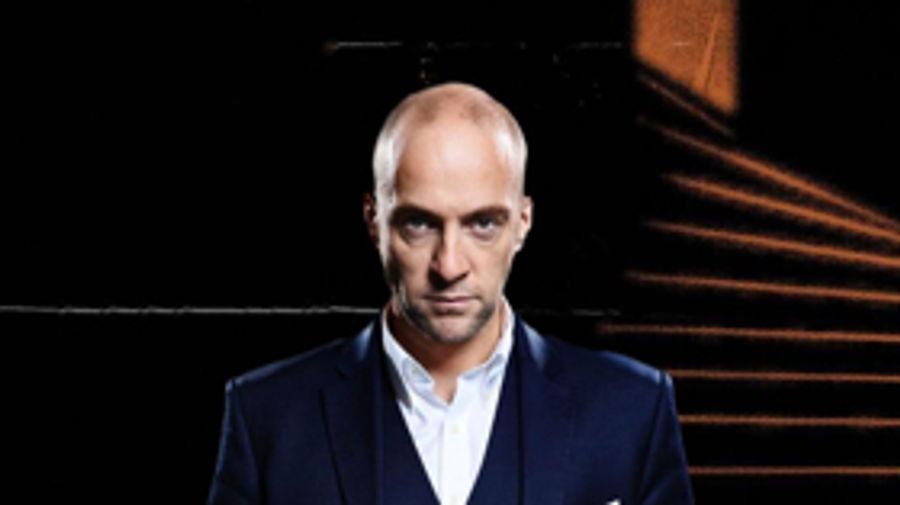 Review: DERREN BROWN- UNDERGROUND, Theatre Royal, Glasgow Image